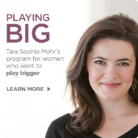 Playing Big with Tara Mohr