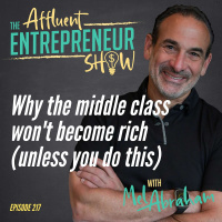 Why the middle class wont become rich (unless you do this)