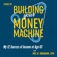 My 12 Sources of Income at Age 63