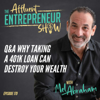 QA Why Taking a 401K Loan Can Destroy Your Wealth