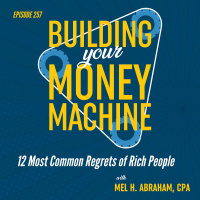 12 Most Common Regrets of Rich People