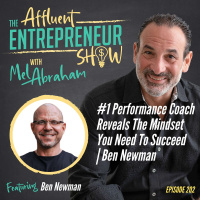 #1 Performance Coach Reveals The Mindset You Need To Succeed | Ben Newman