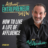 001 How to Live a Life of Affluence