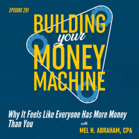 The Real Reason Why You Feel Behind Financially