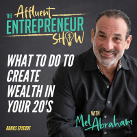 087 What to Do to Build Wealth in Your 20’s!