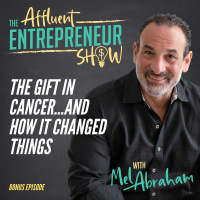 082 The Gift in Cancer...And How it Changed Things