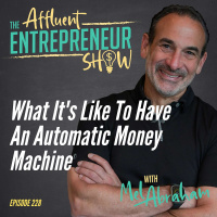 What Its Like To Have An Automatic Money Machine