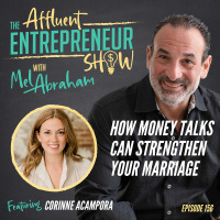 How Money Conversations Can Strengthen Your Marriage with Corinne Acampora