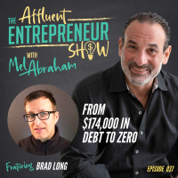 037 From $174,000 in Debt to Zero with Brad Long