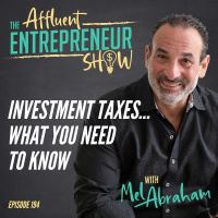 Investment Taxes…What You Need to Know
