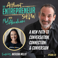 A New Path to Conversation, Connection  Conversion with Natasha Willis
