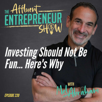 Investing Should Not Be Fun... Heres Why