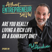 Are You Really Living a Rich Life or a Bankrupt One?