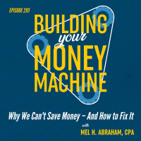 Why We Cant Save Money – And How to Fix It
