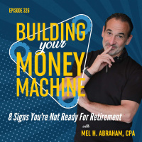 8 Signs Youre Not Ready For Retirement