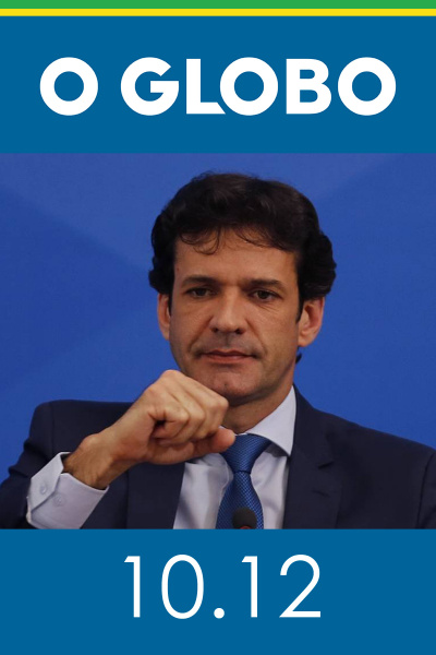 O GLOBO - Edição 10 de dezembro de 2020