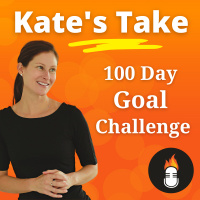 100 Day Goal Challenge