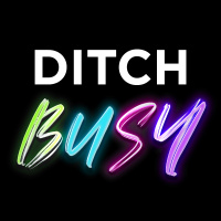 Introducing: Ditch Busy