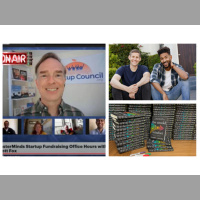 Free Startup Office Hours with Sales Experts (The Unsold Mindset)