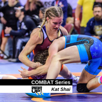 How to Overcome Self-Doubt with a Six-Time Team USA Wrestler / COMBAT