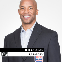 Former NFL Pro JJ Birden Always Works Like an Underdog / DEKA