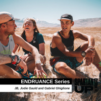How to Take On Massive Challenge (like running from Afghanistan to China) / ENDURANCE
