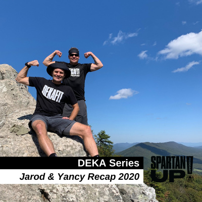 Spartan Up! - A Spartan Race For The Mind!