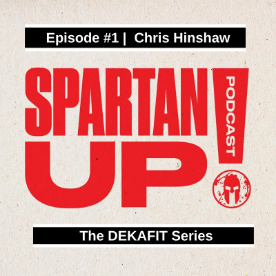 Spartan Up! - A Spartan Race For The Mind!