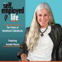987: Annette Mason -The Power of Intentional Sabbaticals