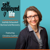 995: Christina Guthier - Joyfully Exhausted: Burnout and Recovery