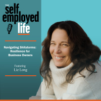 911: Liz Long – Navigating Shitstorms: Resilience for Business Owners