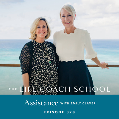 The Life Coach School Podcast With Brooke Castillo