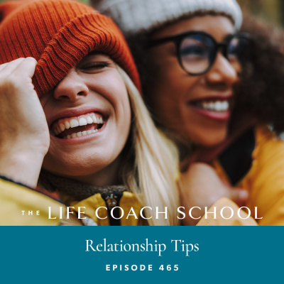 The Life Coach School Podcast With Brooke Castillo