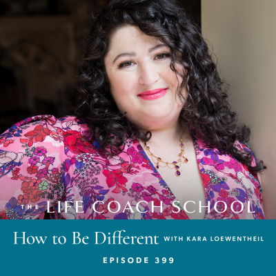 The Life Coach School Podcast With Brooke Castillo