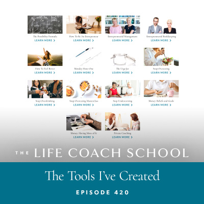 The Life Coach School Podcast With Brooke Castillo