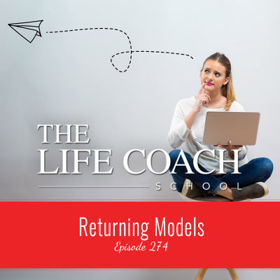 The Life Coach School Podcast With Brooke Castillo