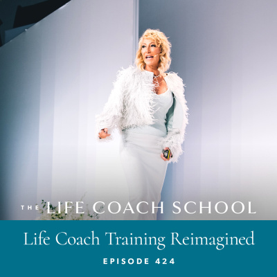 The Life Coach School Podcast With Brooke Castillo