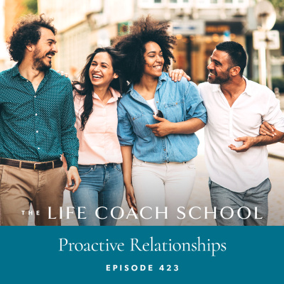 The Life Coach School Podcast With Brooke Castillo