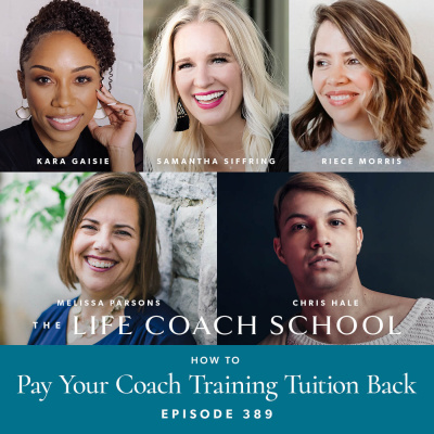 The Life Coach School Podcast With Brooke Castillo