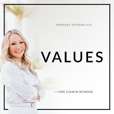 The Life Coach School Podcast With Brooke Castillo