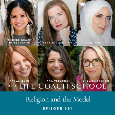 The Life Coach School Podcast With Brooke Castillo