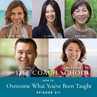 The Life Coach School Podcast With Brooke Castillo