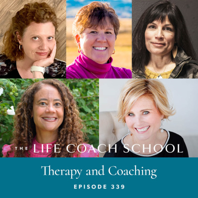 The Life Coach School Podcast With Brooke Castillo