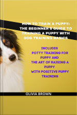 How To Train A Puppy