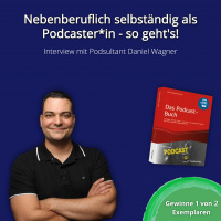 SP267 - Nebenberuflich selbständig als Podcaster*in - so gehts!