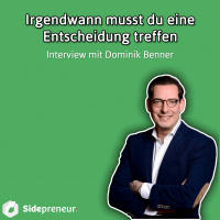 SP099 Irgendwann musst du dich entscheiden - Interview mit Dominik von Schuhe24.de