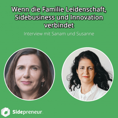 Sidepreneur | Nebenberufliche Unternehmer  Selbständige