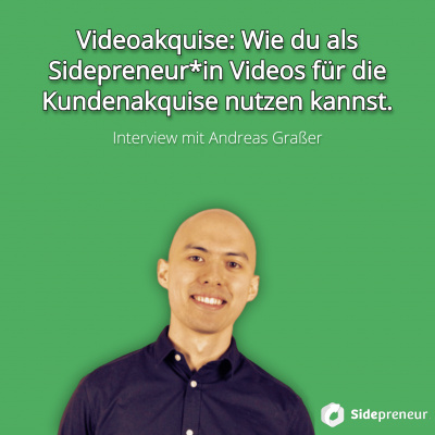 Sidepreneur | Nebenberufliche Unternehmer  Selbständige