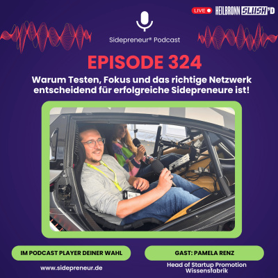 Sidepreneur | Nebenberufliche Unternehmer  Selbständige