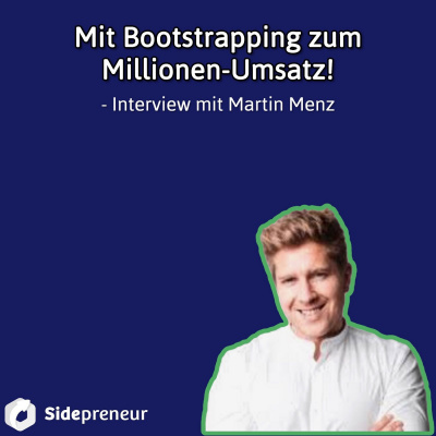 Sidepreneur | Nebenberufliche Unternehmer  Selbständige